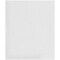 Plymor 10" x 12", 4 Mil Flat Open Clear Plastic Poly Bags
